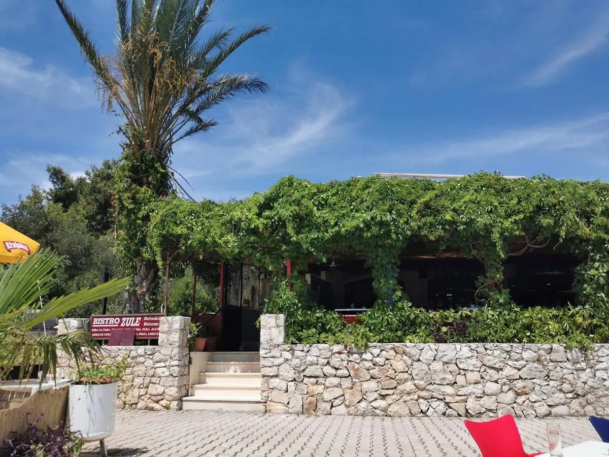 تروغير Apartments Palma On The Beach كرواتيا