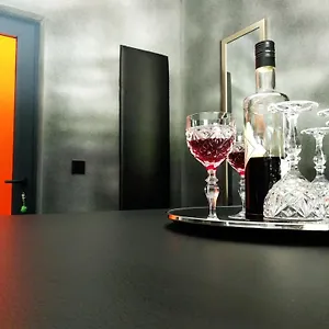  Apartment House Of Silence