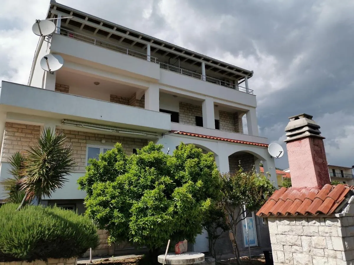 Apartments Palma On The Beach Trogir