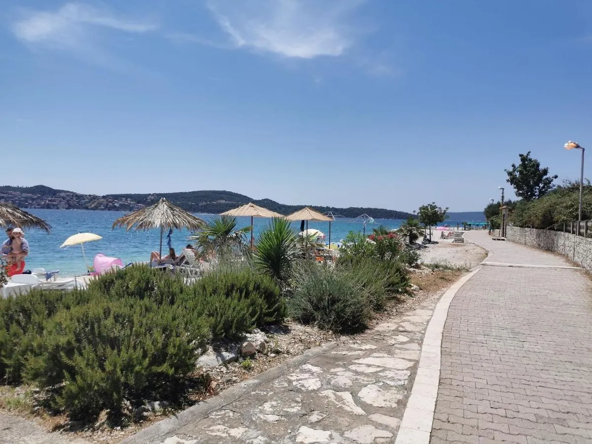 Apartments Palma On The Beach Trogir