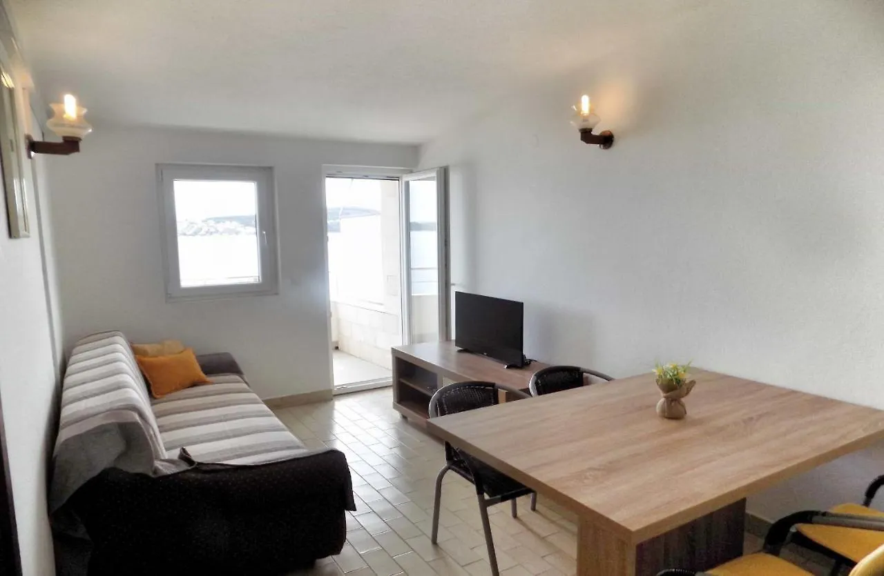 Apartments Palma On The Beach Trogir