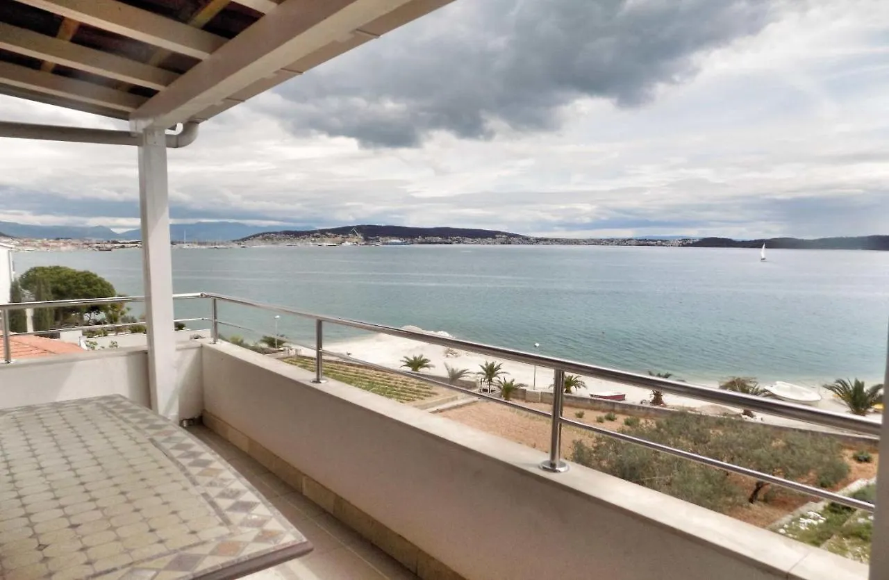 Apartments Palma On The Beach Trogir