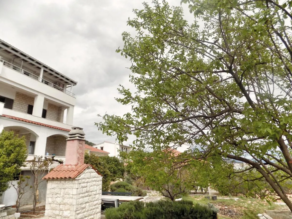 Apartments Palma On The Beach Trogir